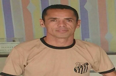 Ex-jogador do Confiança e do Sergipe, Enoque (Foto: Navarro Comunicação)
