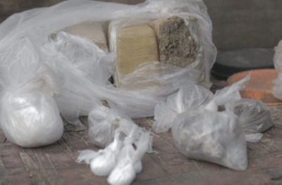 Tráfico de drogas: Polícia Civil deflagra operação e termina com dez pessoas presas e dois mortos (Foto: SSP/SE)