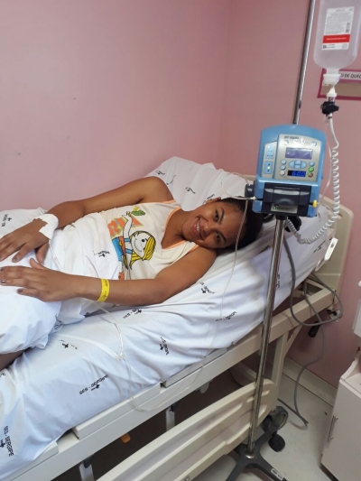 Maternidade Nossa Senhora de Lourdes oferece tratamento eficaz contra hipertensão na gravidez (Foto: SES/SE)