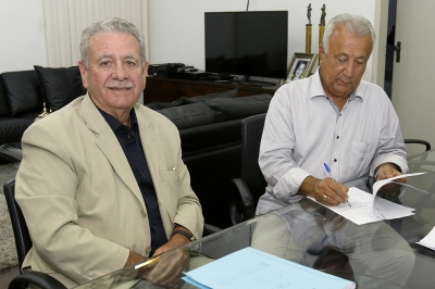 Governador sanciona lei para cotas raciais em concursos estaduais (Foto: Victor Ribeiro/ASN)