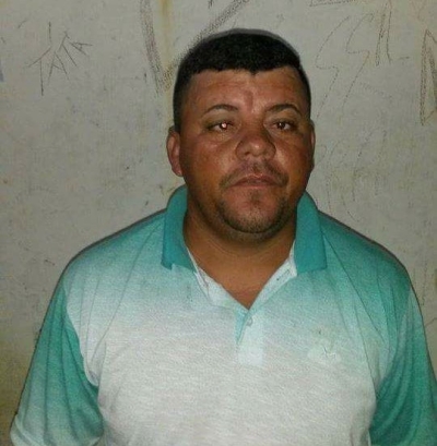 Na ação, um dos suspeitos acabou reagindo à ordem de prisão e foi alvejado. Com ele foi apreendido um revólver calibre 38 (Foto: SSP)