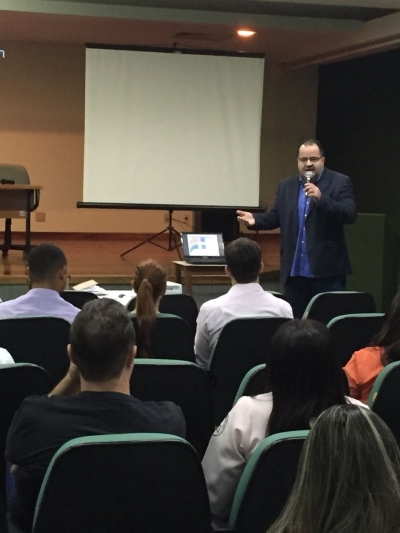 Superintendente do Huse responde com a verdade as denúncias veiculadas pelo Jornal Cinform e pela presidente do Sindicato de Enfermeiros do Estado de Sergipe (Foto: SES/SE)