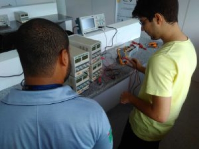 SergipeTec abre banco de voluntários interessados em lecionarem no Centro Vocacional Tecnológico (Foto: Ascom/SergipeTec)