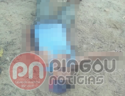 SERT�?O: Homem é assassinado a pauladas próximo a posto de combustível (Foto: Pingou Notícias)