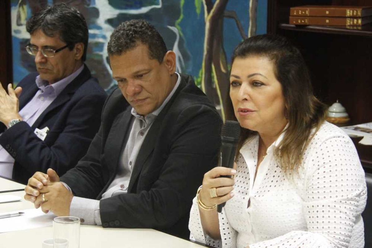 TCE/Sergipe promove Seminário e Audiência Pública para tratar de déficit na Previdência (Foto: TCE/SE)