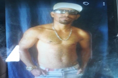  José Edvaldo dos Santos se entregou à Polícia Civil (Foto: divulgação/SSP)