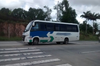  Criminoso tentou golpear vítima no peito (Foto ilustrativa: arquivo Portal Infonet)