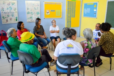Idosos que não se cadastrarem até 29 de dezembro perderão o BPC (Foto: PMA)