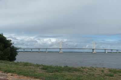  Homem desapareceu no rio Sergipe (Foto: arquivo Portal Infonet)
