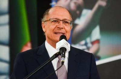 Presidente do PSDB e governador de São Paulo, Geraldo Alckmin (Foto: Arquivo/ABr)