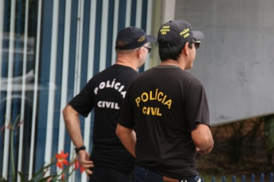 Polícia Civil (Foto: Arquivo SSP/SE)