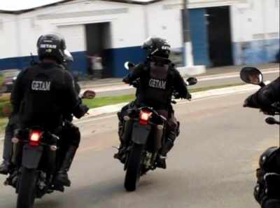 Polícia recupera veículo roubado em São Cristóvão (Foto: SSP)