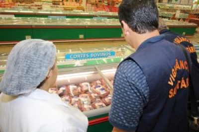 Vigilância Sanitária realizará amanhã, 16, ação educativa em shopping de Itabaiana (Foto: SES/SE)