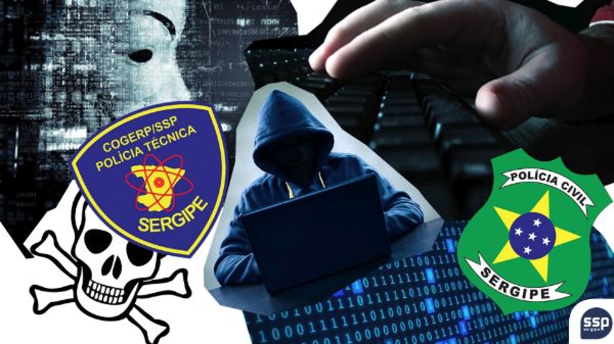 Crimes cibernéticos: um mergulho no trabalho de investigação (Foto: SSP/SE)