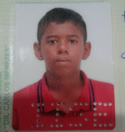 Carlos Henrique Santos Oliveira (Imagem: Reprodução)