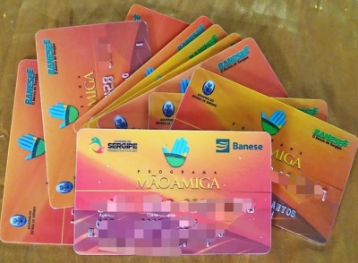 Citricultores de Itaporanga, Estância e Riachão recebem cartão e senha do Programa Mão Amiga (Foto: SEIDH)
