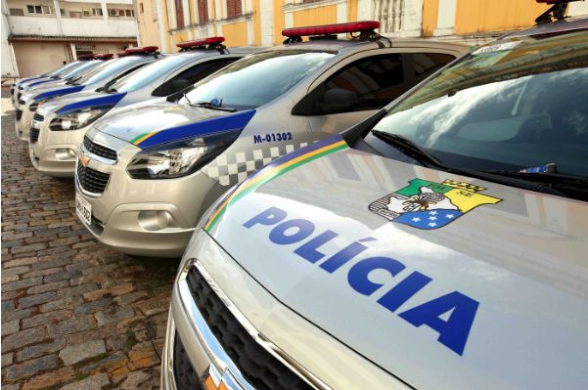 Polícia Militar (Foto: Arquivo SSP/SE)