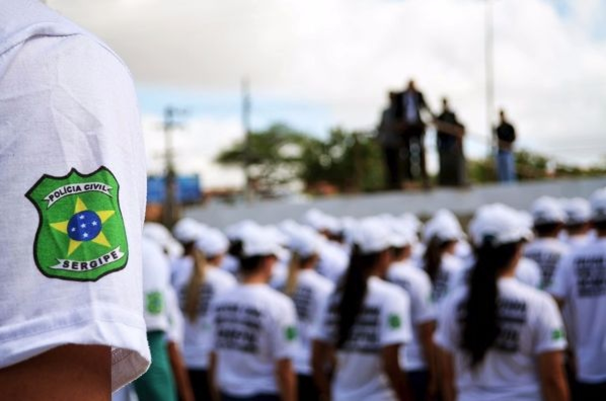 Polícia Civil (Foto: Arquivo SSP/SE)