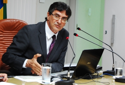 Diante do contexto de crise, Josué Modesto destacou a adoção de medidas de contenção de despesas e economia (Foto: Ascom/Sefaz)