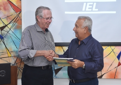 Governador pede apoio da Federação das Indústrias para aprovação de crédito junto ao governo federal (Foto: ASN)
