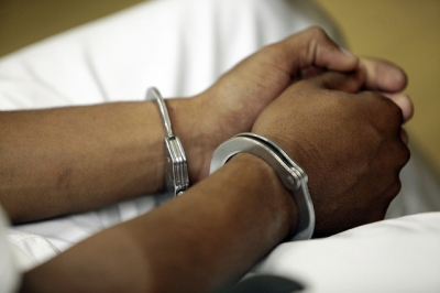 Após ameaçar companheira, rapaz é preso em Laranjeiras (Foto: SSP)