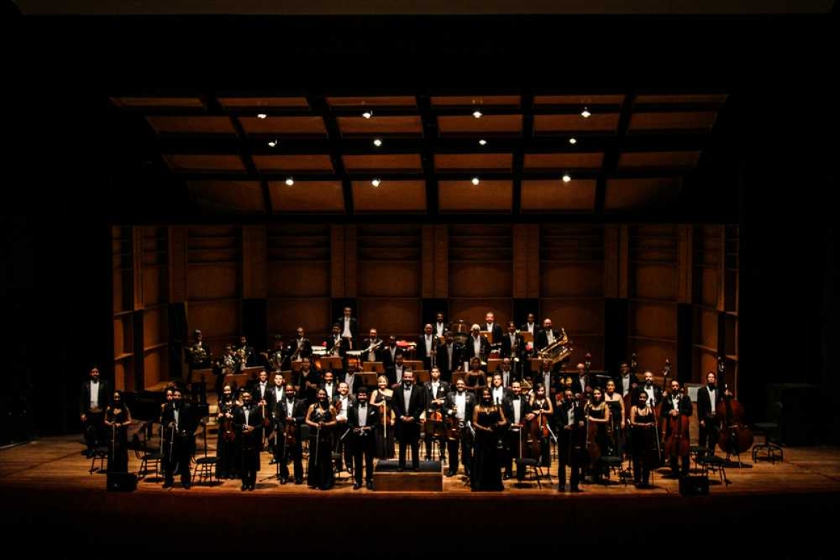 Orquestra Sinfônica de Sergipe receberá novos instrumentos em 2018 (Foto: Pritty Reis/Secult/SE)