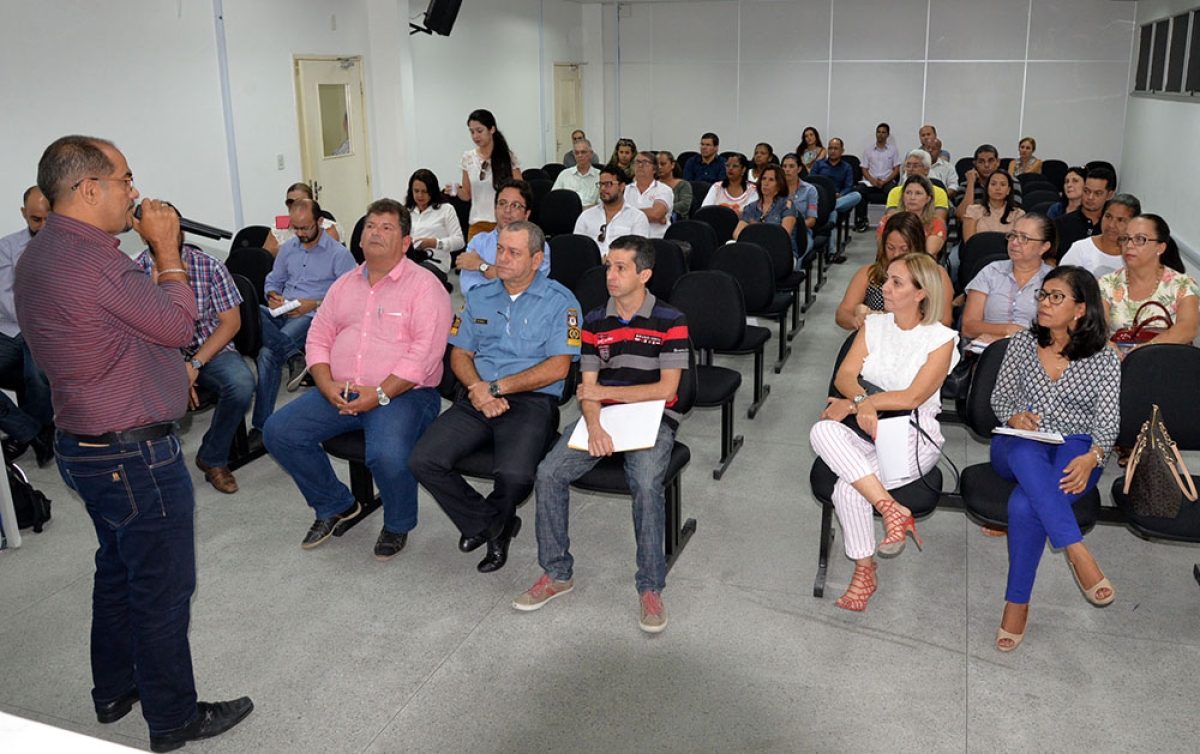 Seed/Sergipe implantará sistema de monitoramento eletrônico em 34 escolas em Aracaju (Foto: Maria Odília/Seed/SE)