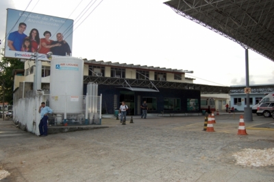  Ipes e PM negam fechamento do HPM (Foto: Arquivo Infonet)
