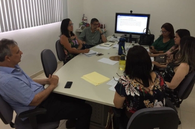 SES se reúne com Cirurgia e Aracaju para garantir a assistência contínua à população (Foto: Ascom/SES)