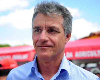Prefeito de Glória, Chico do Correio (Foto: Edinah Mary)
