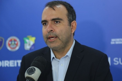 Delegado Kassio Viana (Foto: SSP/SE)