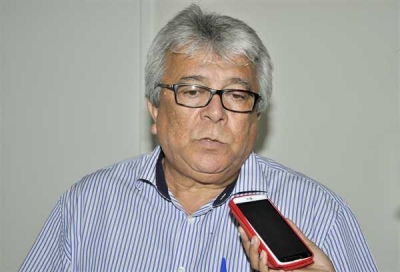 Secretário de Estado da Saúde, Almeida Lima (Foto SES/SE)