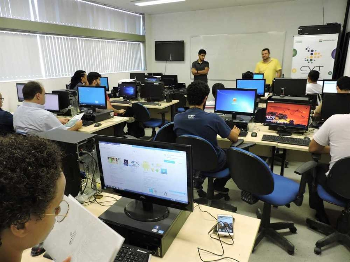 Laboratórios do SergipeTec fomenta qualificações científicas e tecnológicas (Foto: SergipeTec )