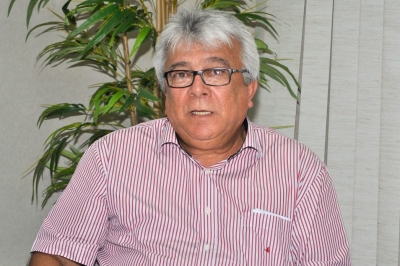 Secretário de Estado da Saúde, Almeida Lima (Foto: SES/SE)