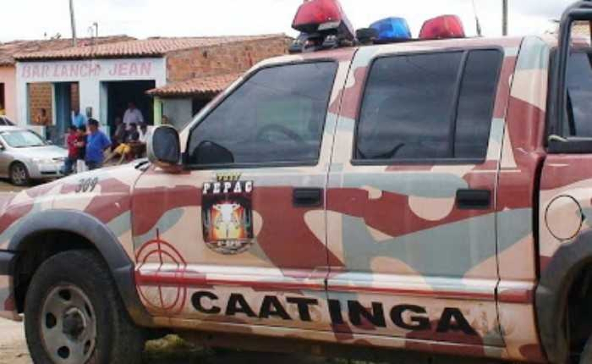 Equipes do Coe, Gta e Polícia da Caatinga reforçarão a segurança (Foto: Portal Itnet)