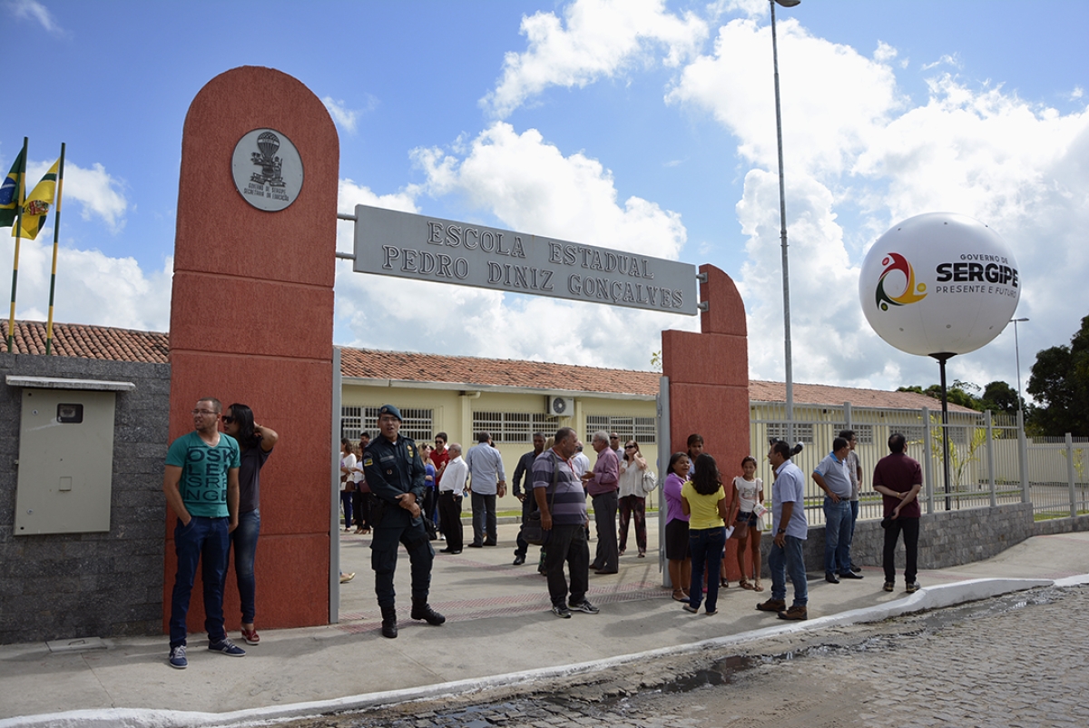 Ceac Itinerante recomeça atividades este ano por Areia Branca (Foto: Seplag/SE)
