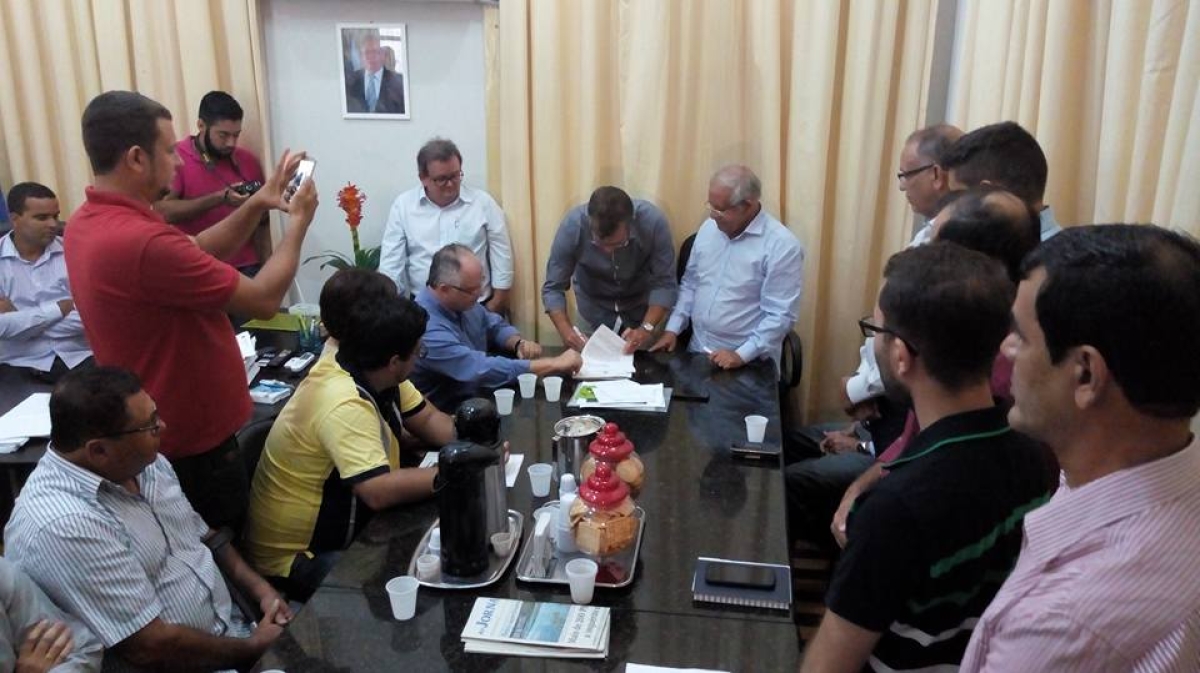 Senac Propriá se torna uma realidade (Foto: Assessoria Fecomércio/SE)
