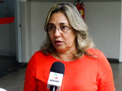 Gerente de endemias da SES/SE, Sidney Sá (Foto: SES/SE)