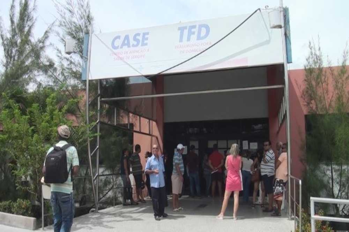 Movimento foi grande no Case nesta quinta-feira (Foto: Portal Infonet)