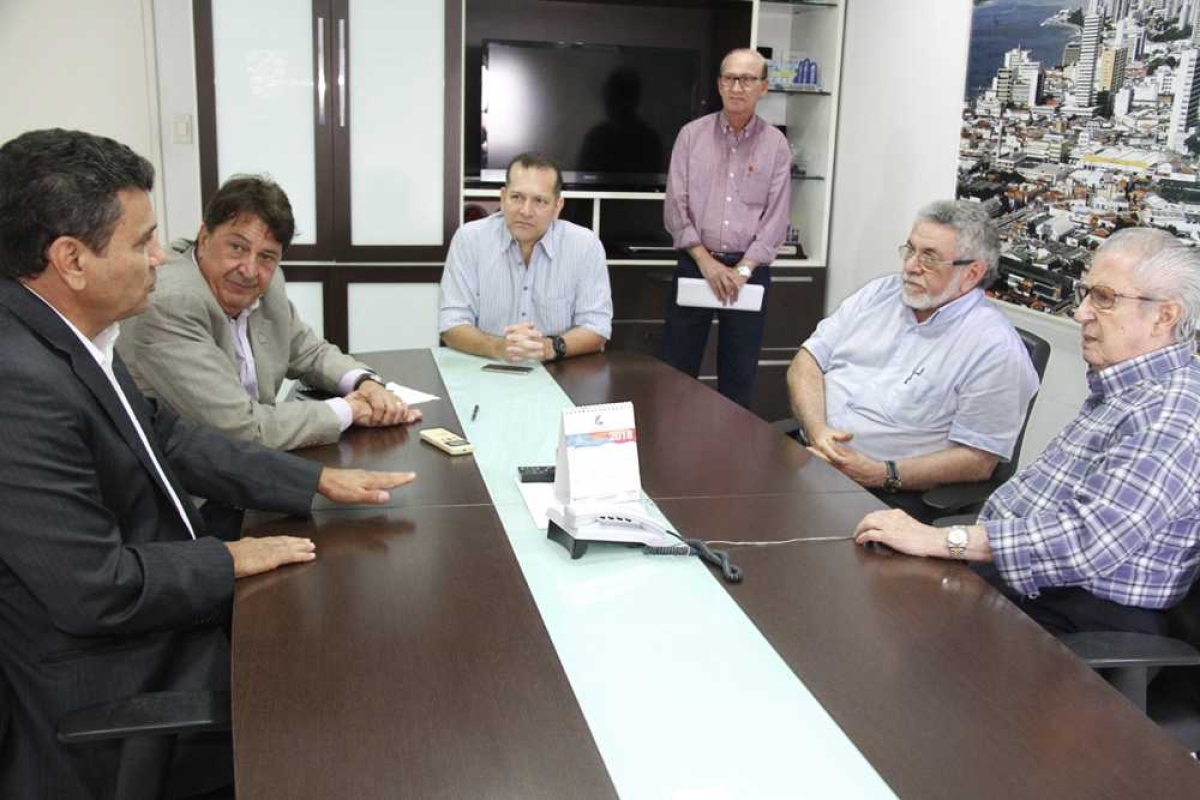 Edifício-sede do TCE/Sergipe levará o nome do ex-governador Augusto Franco (Foto: TCE/SE)