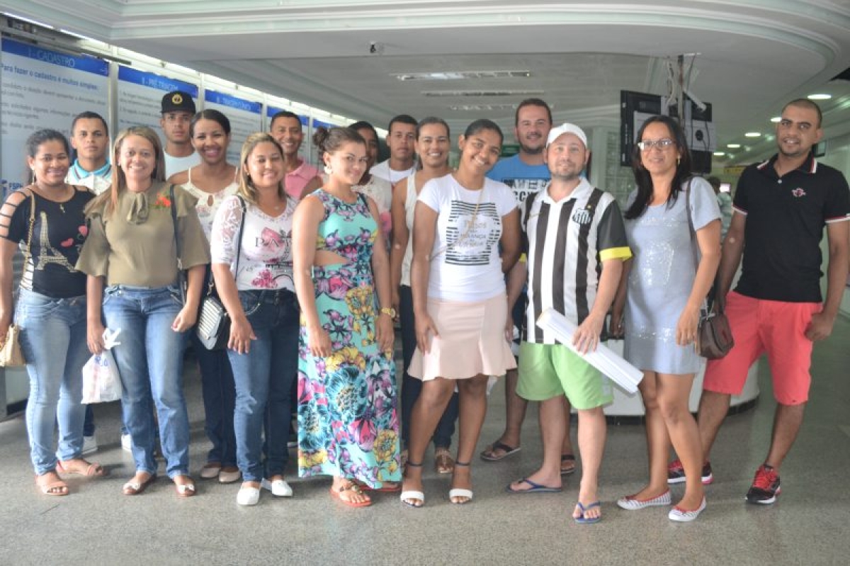 Agentes de saúde de Arauá incentivam gesto pela doação de sangue 