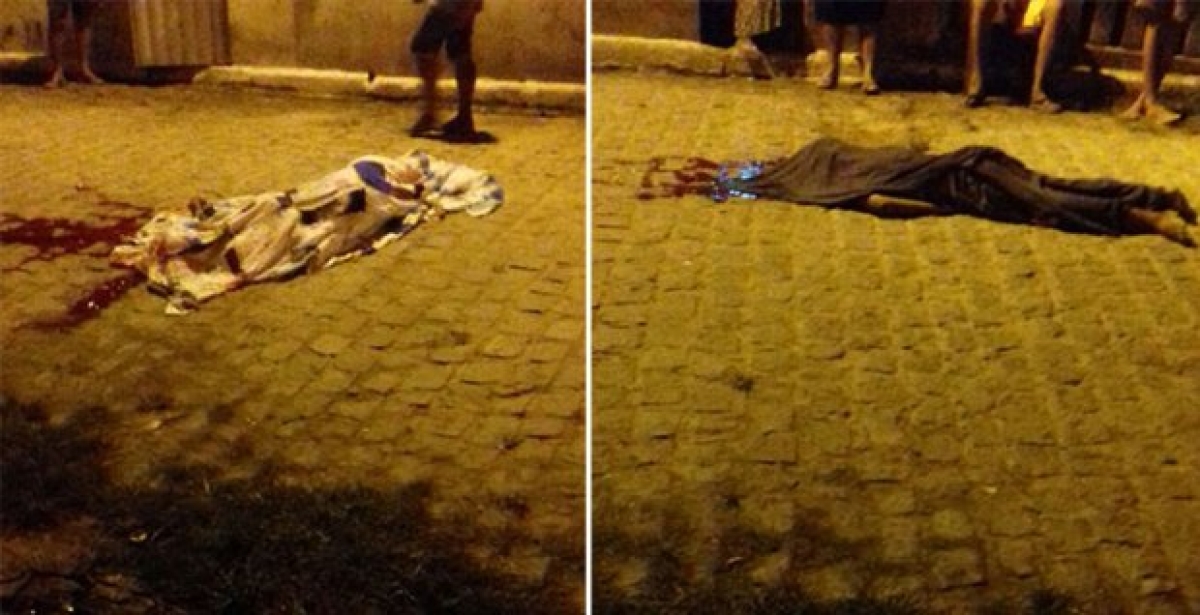 Duplo homicídio é registrado no interior do Estado (Foto: Lagarto Como Eu Vejo)