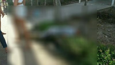 Homem é assassinado em município do interior (Foto: Portal Mais Sertão)