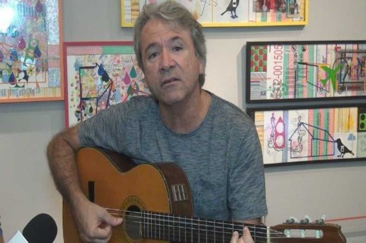 Lula Ribeiro está finalizando seu mais novo projeto. Lançamento será em abril (Foto: Portal Infonet)