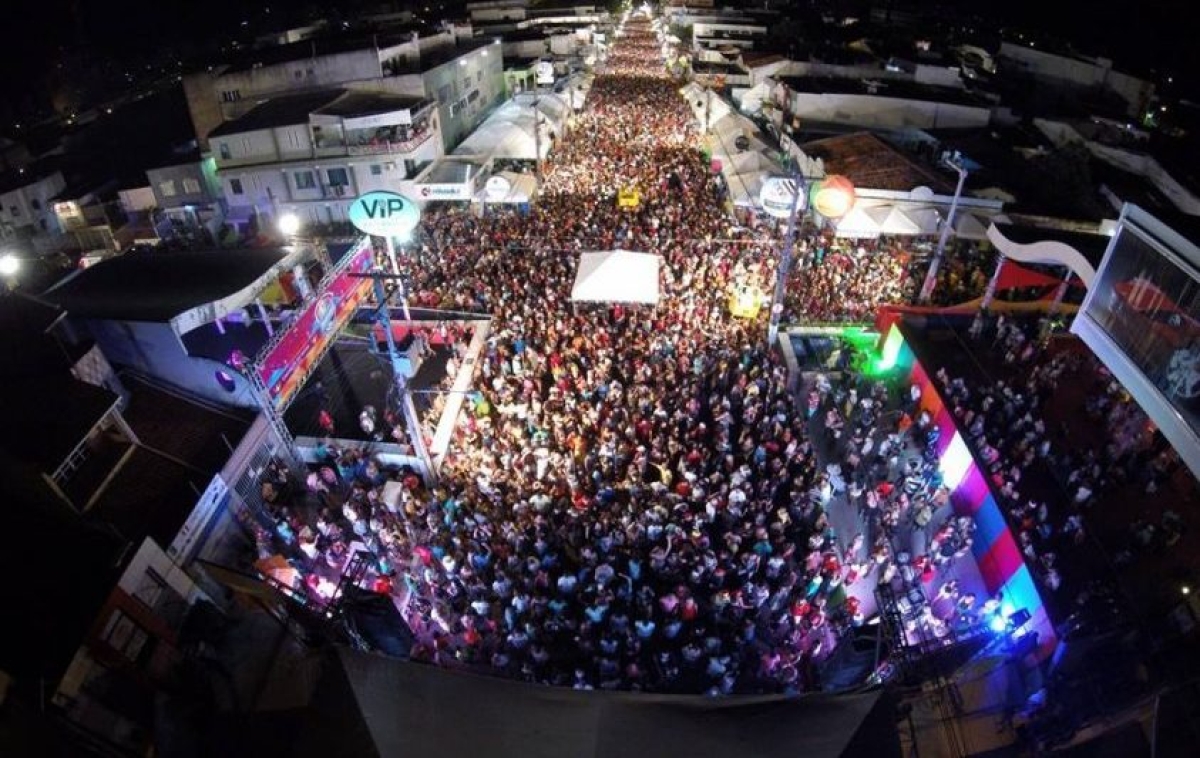 Rasgadinho 2018: Governo de Sergipe publica edital para o Festival Brasileiro de Ritmos (Foto: Secult/SE)