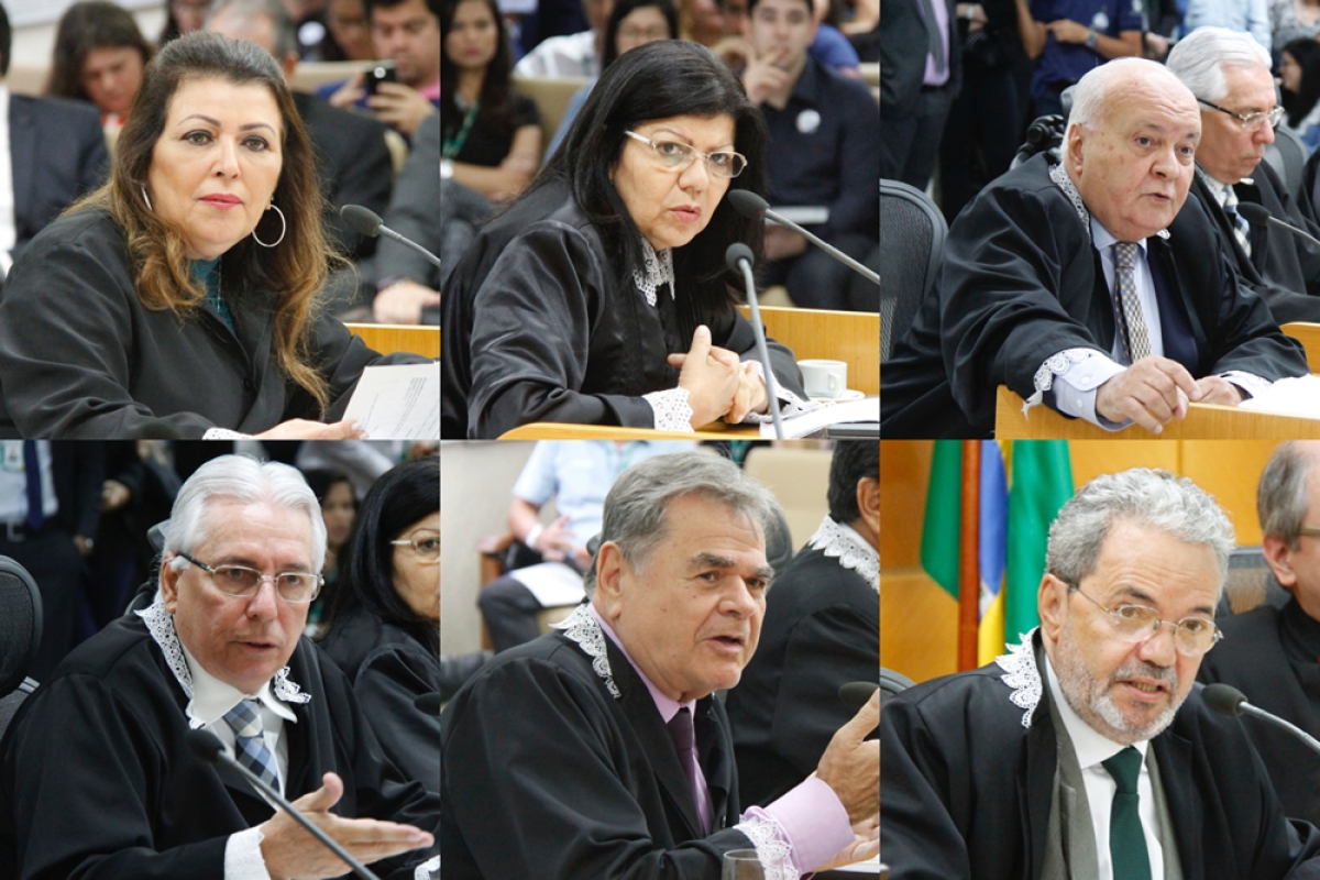 Sessões das Câmaras do Tribunal de Contas de Sergipe terão novas composições (Foto: TCE/SE)