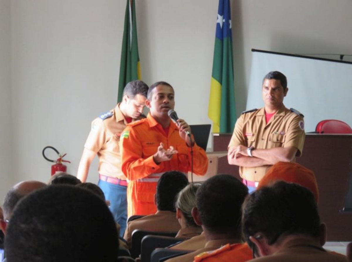 Processo simplificado facilitará liberação de micro empresas pelos Bombeiros (Foto: SSP/SE)