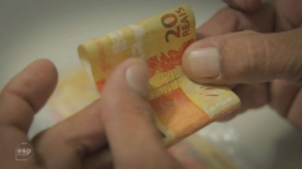 Cédula falsa, saiba como identificar e prevenir essa prática criminosa (Foto: SSP/SE)