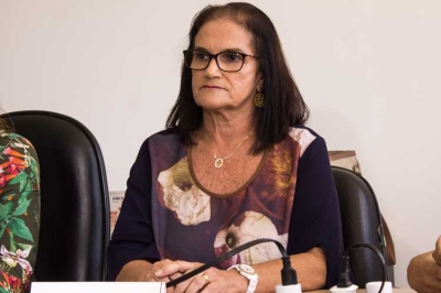 Gerente do Núcleo de Imunização da SES/SE, Sândala Teles (Foto: SES/SE)