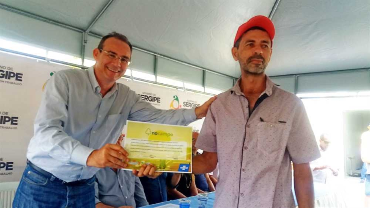 Com apoio da Seidh/Sergipe, apicultores de Canindé quadruplicam produção (Foto: Assessoria Seidh/SE)